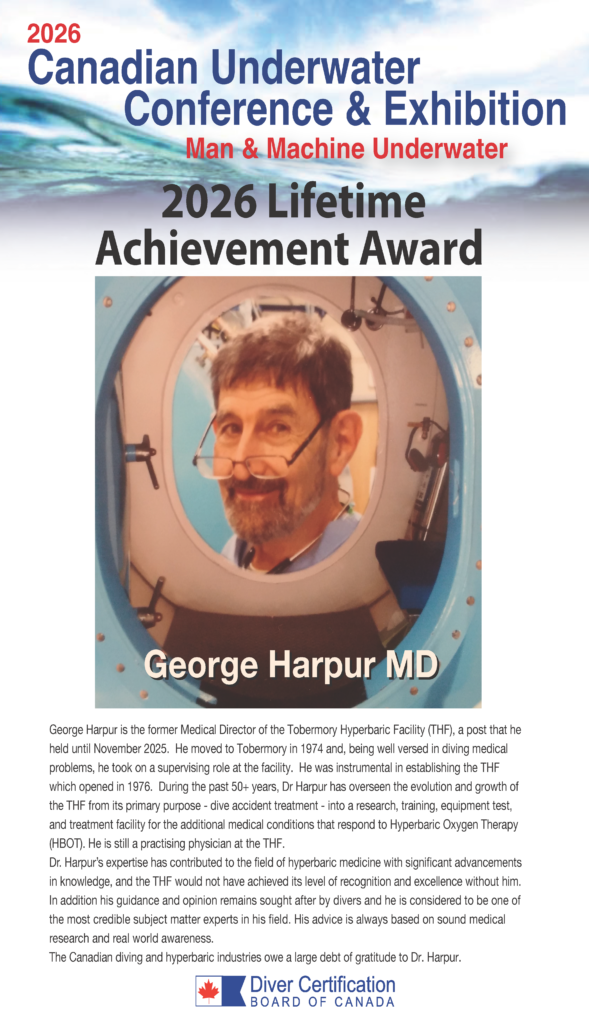 2026 Lifetime Achievement Award