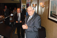 Jim Wilson, 2008 recipient of the Lifetime Achievement Award