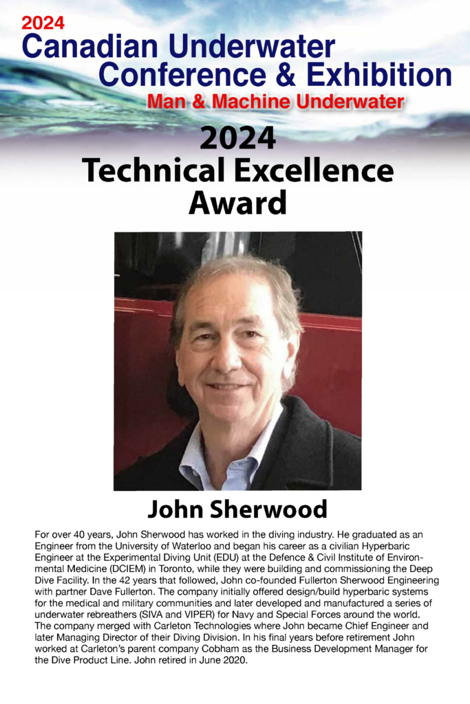 2024 Technical Excellence Award PROOF ONLY