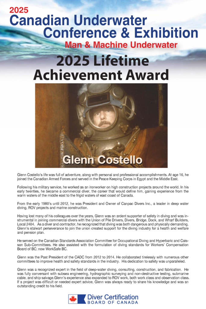 2025 Lifetime Achievement Award